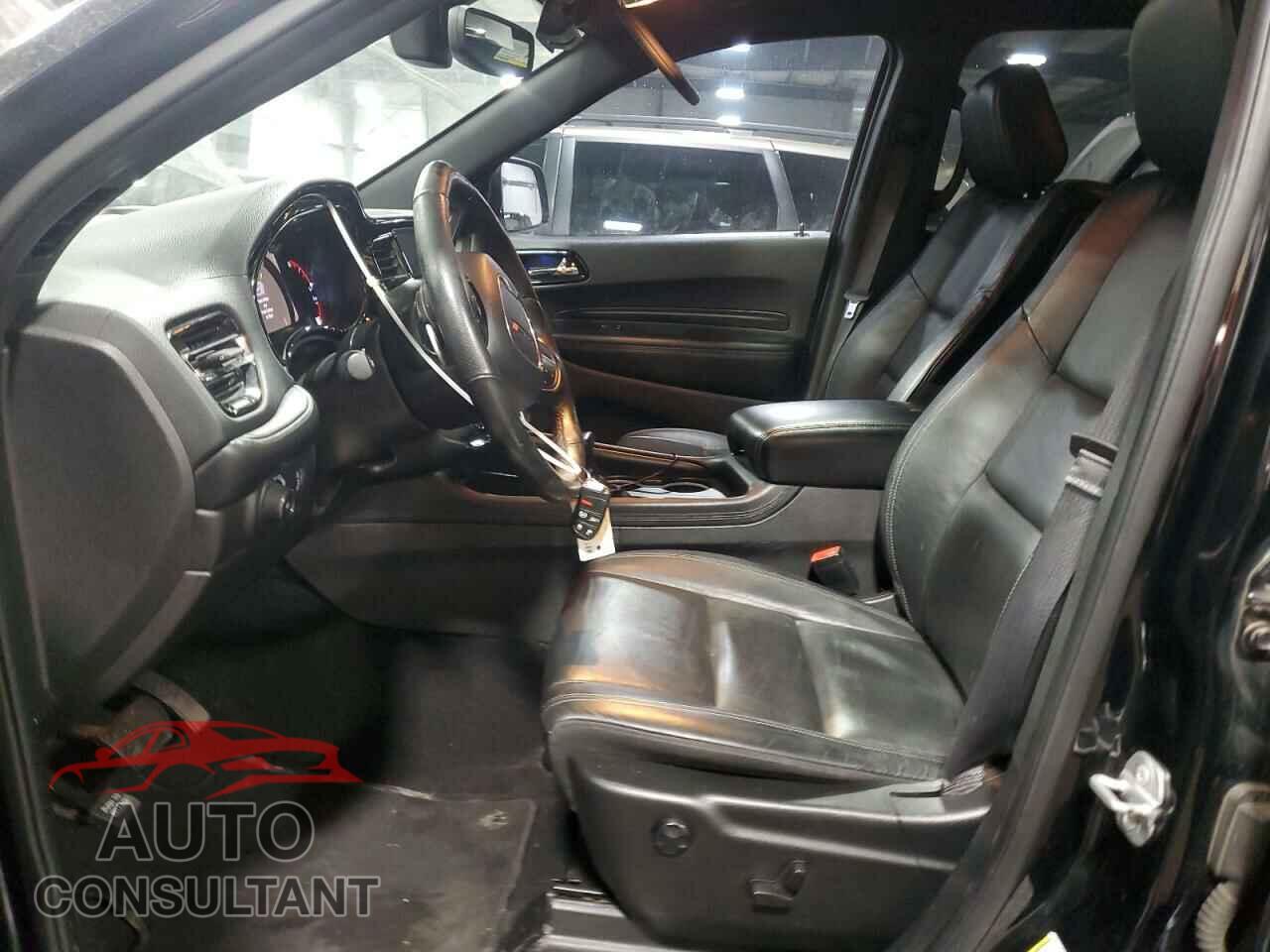 DODGE DURANGO 2021 - 1C4RDJDG2MC739920