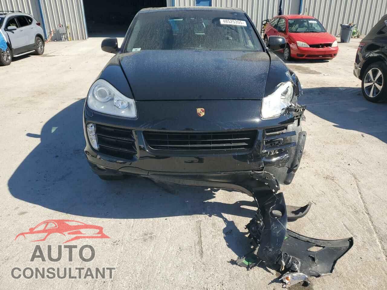 PORSCHE CAYENNE 2010 - WP1AA2AP8ALA01064