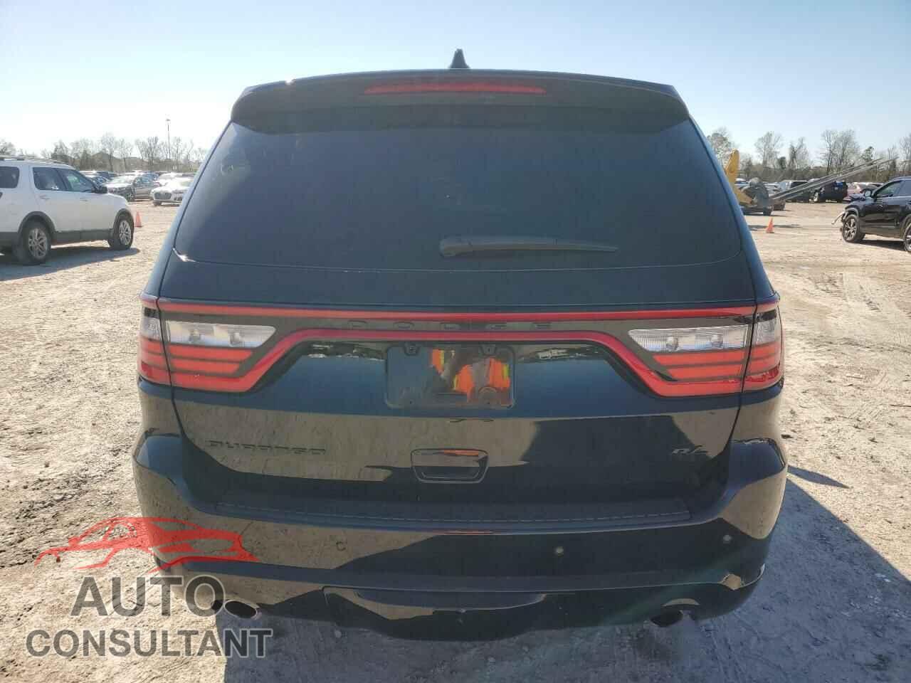 DODGE DURANGO 2022 - 1C4SDHCTXNC210130