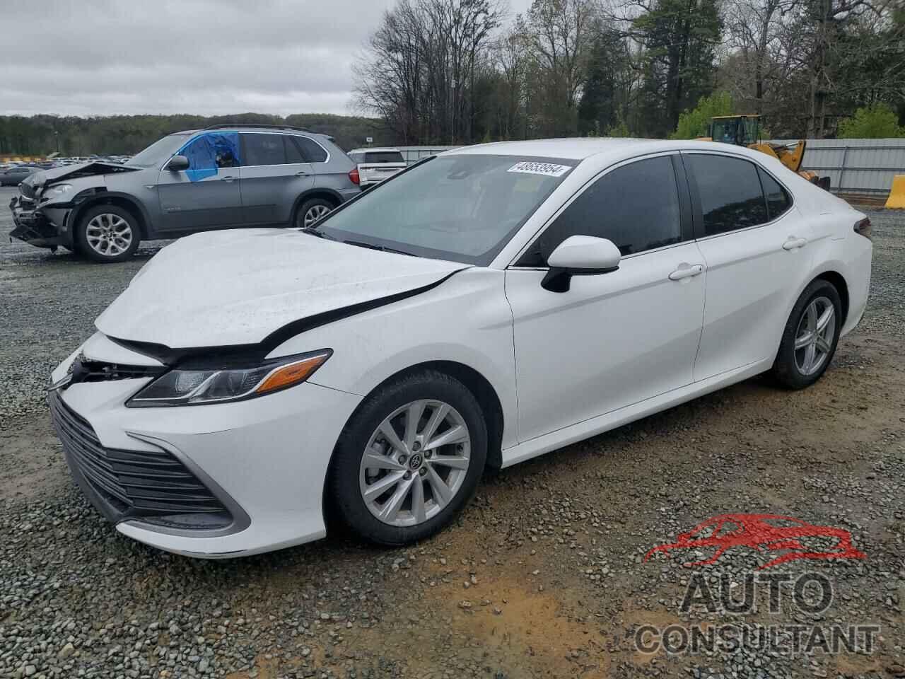 TOYOTA CAMRY 2021 - 4T1C11AK5MU613919