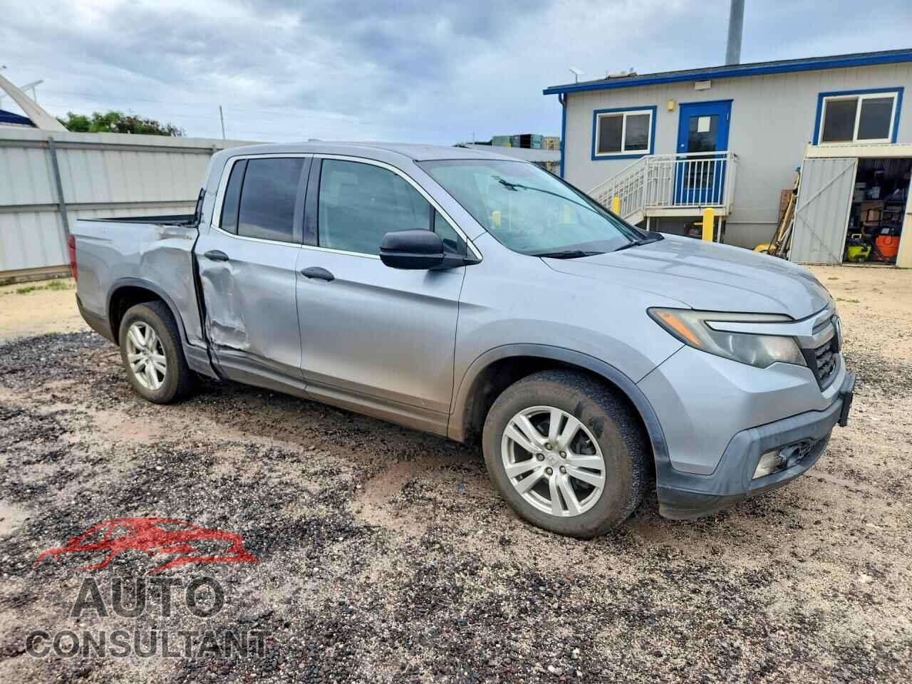 HONDA RIDGELINE 2019 - 5FPYK2F29KB006117
