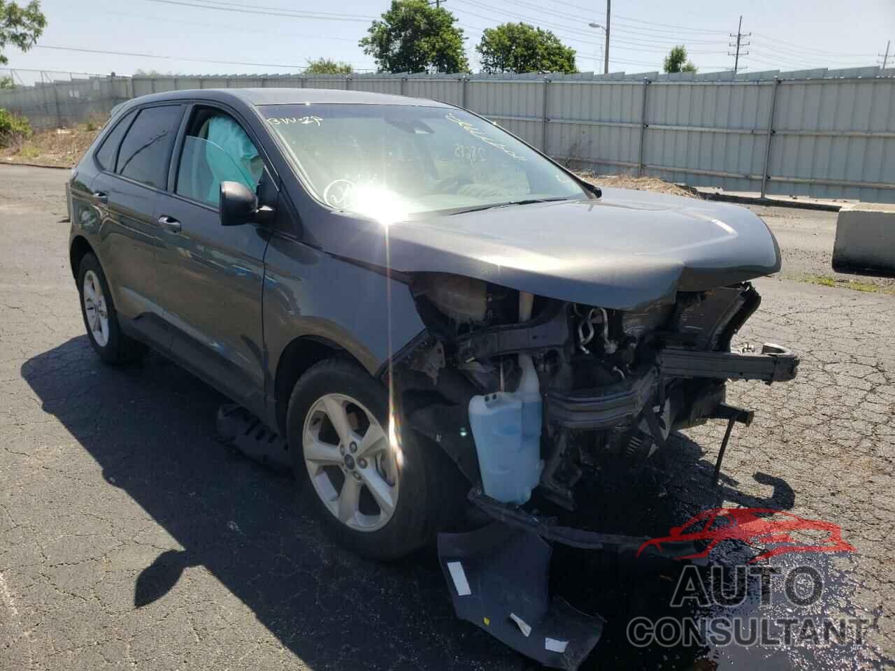FORD EDGE 2019 - 2FMPK3G99KBC50493