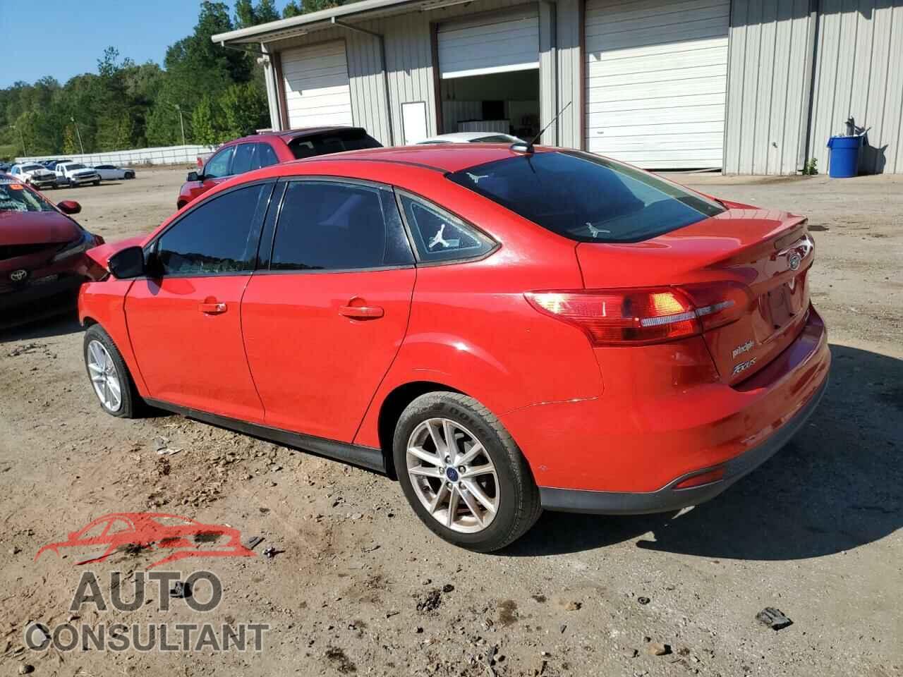 FORD FOCUS 2016 - 1FADP3F29GL290776