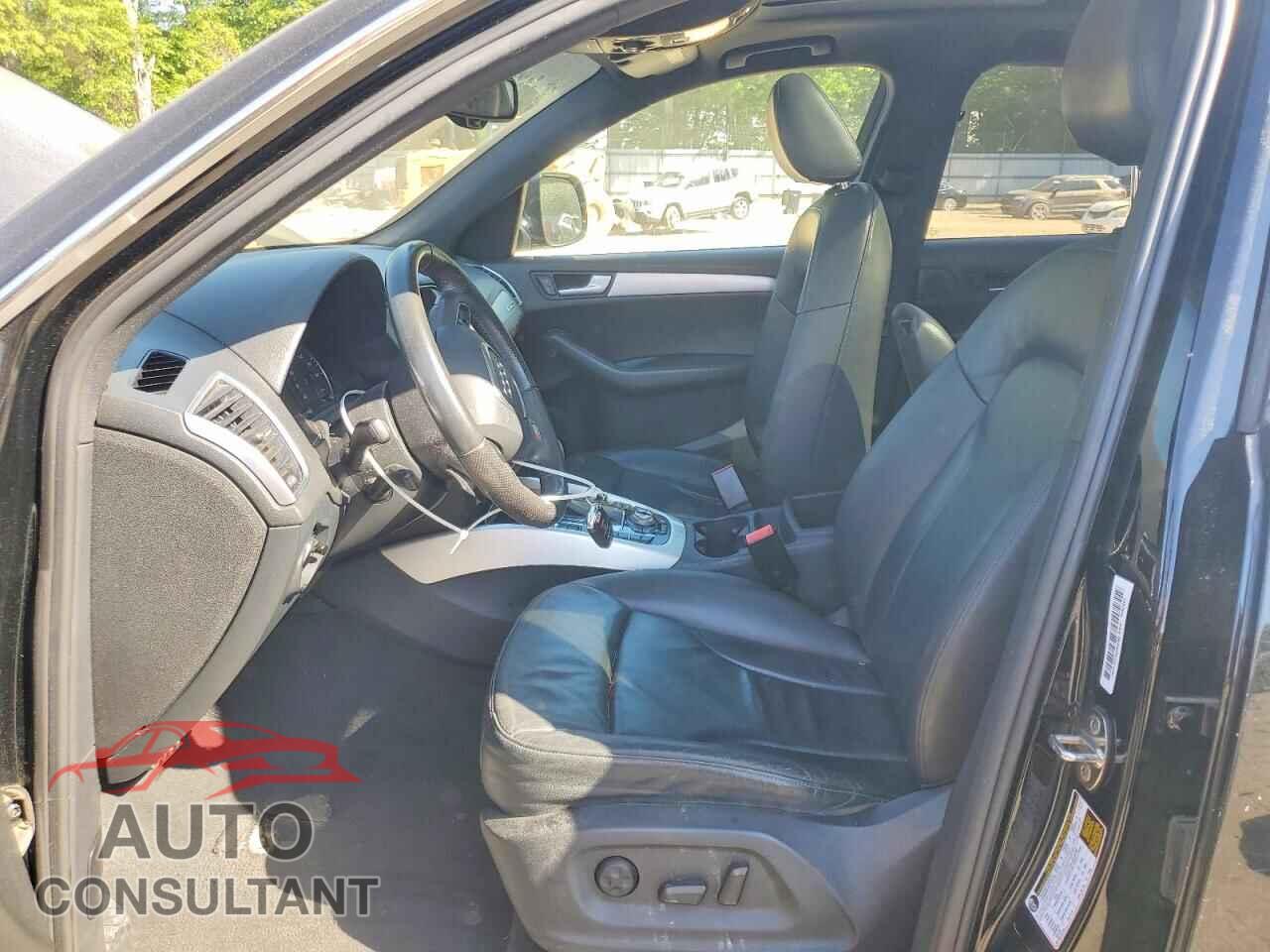 AUDI Q5 2010 - WA1MKAFP6AA086085