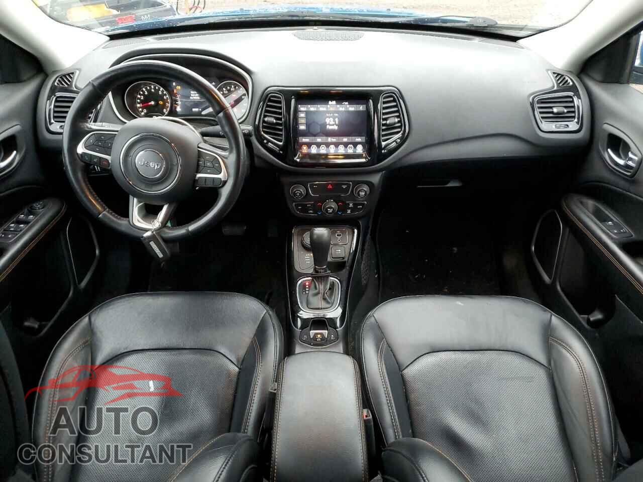 JEEP COMPASS 2019 - 3C4NJDCB4KT854048