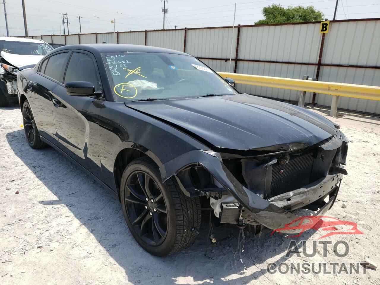 DODGE CHARGER 2016 - 2C3CDXHG8GH127410