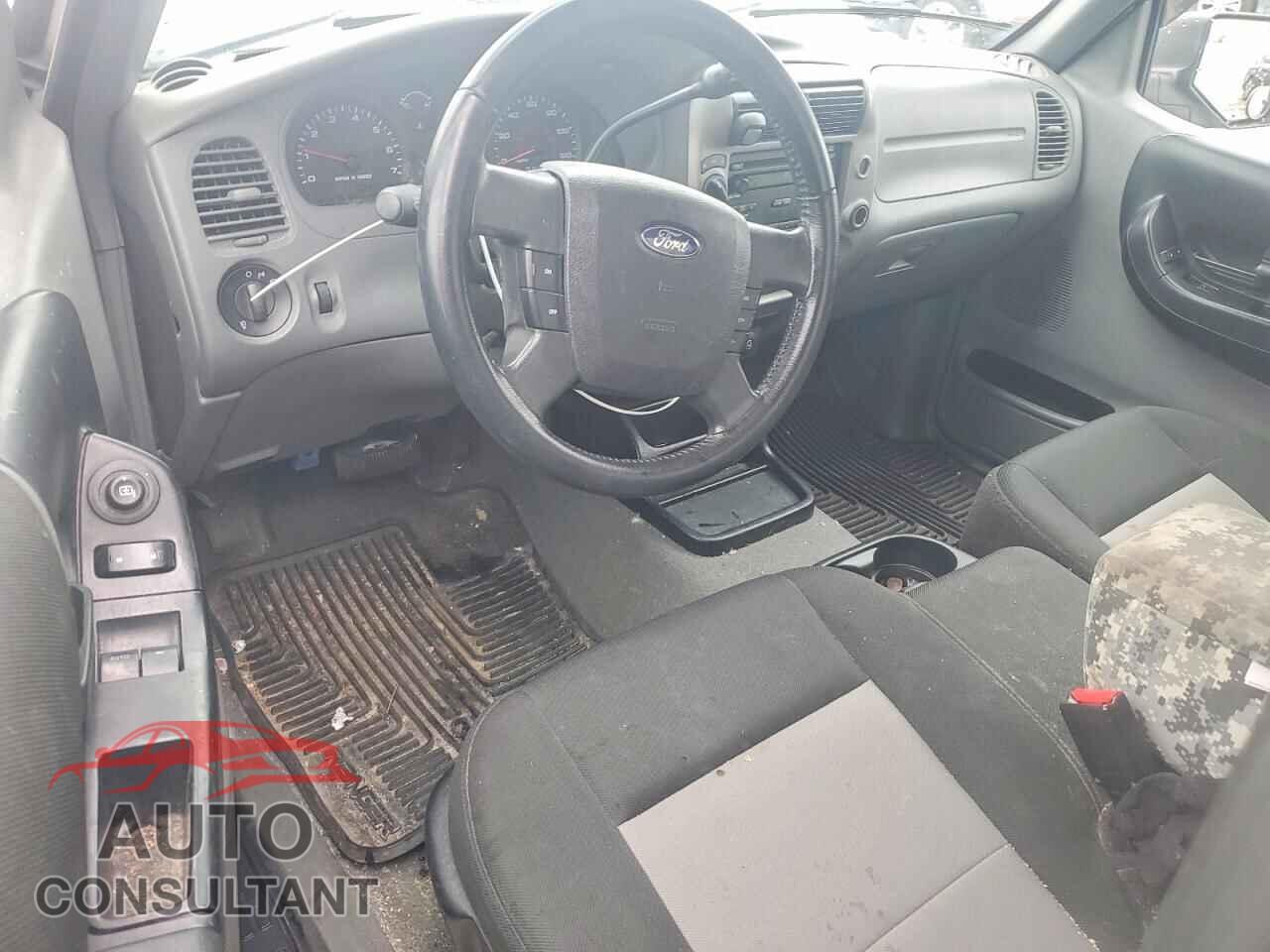 FORD RANGER 2010 - 1FTLR4FE5APA14630