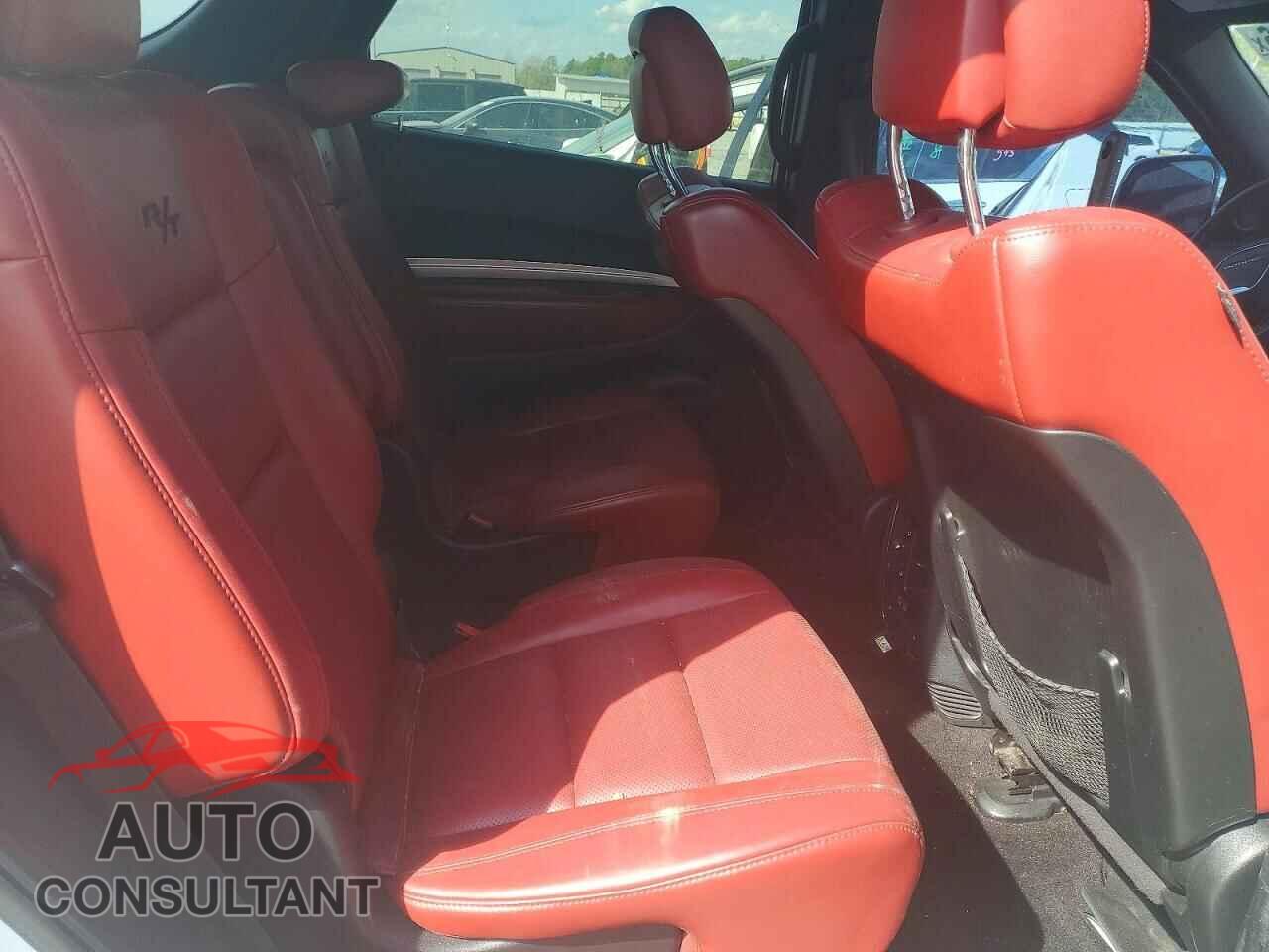 DODGE DURANGO R 2017 - 1C4SDJCT7HC672561