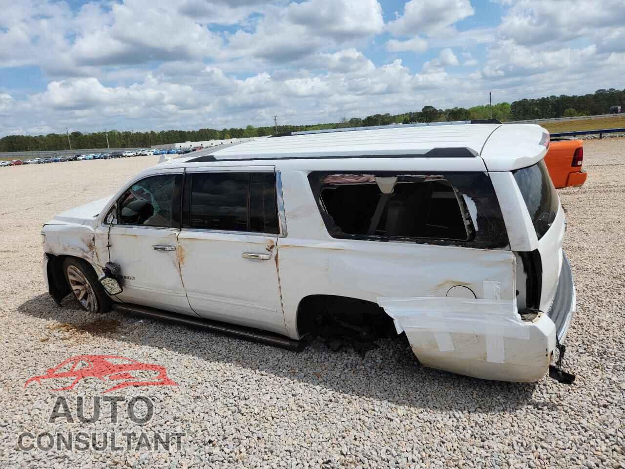 CHEVROLET SUBURBAN 2019 - 1GNSCJKC8KR105212