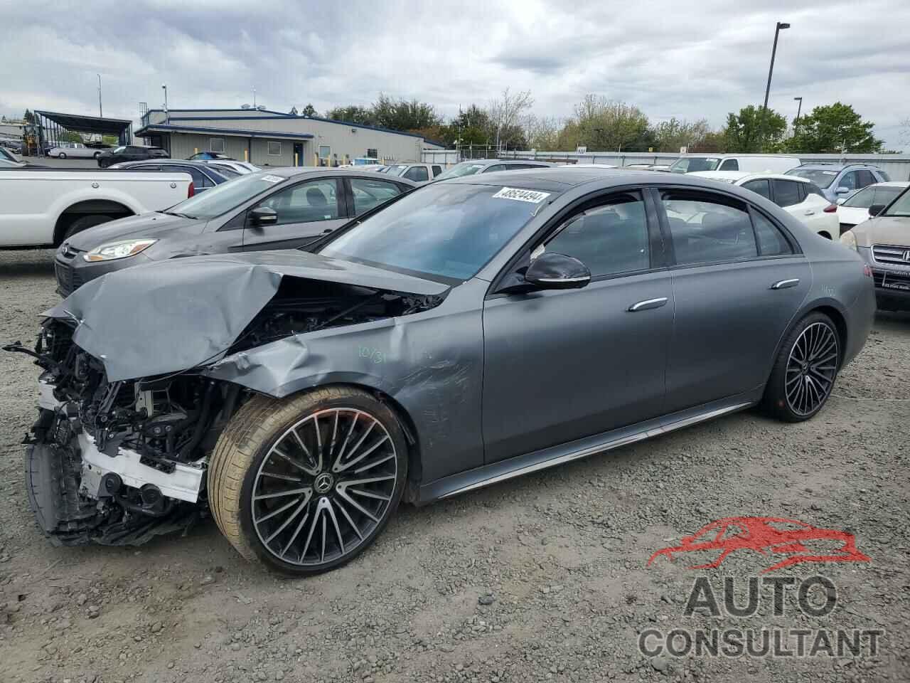 MERCEDES-BENZ S-CLASS 2023 - W1K6G6DB2PA177924