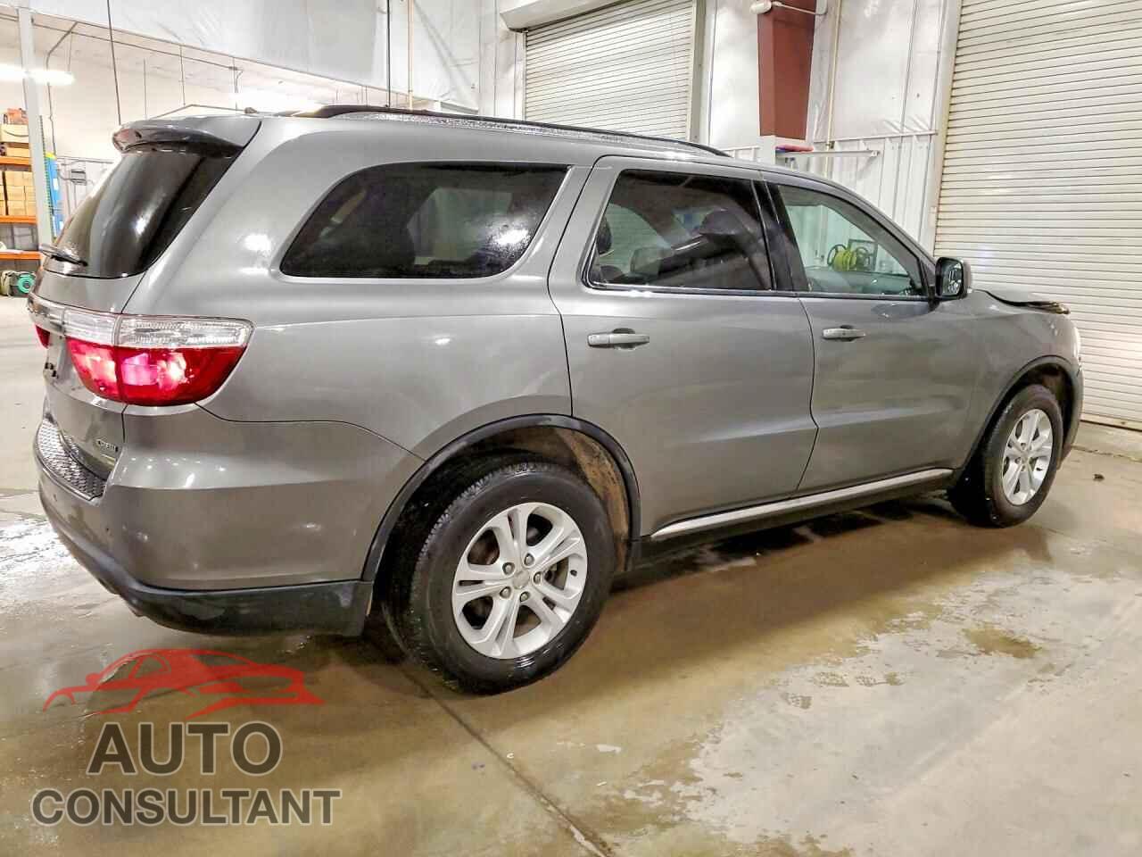 DODGE DURANGO 2011 - 1D4RE4GG7BC650709