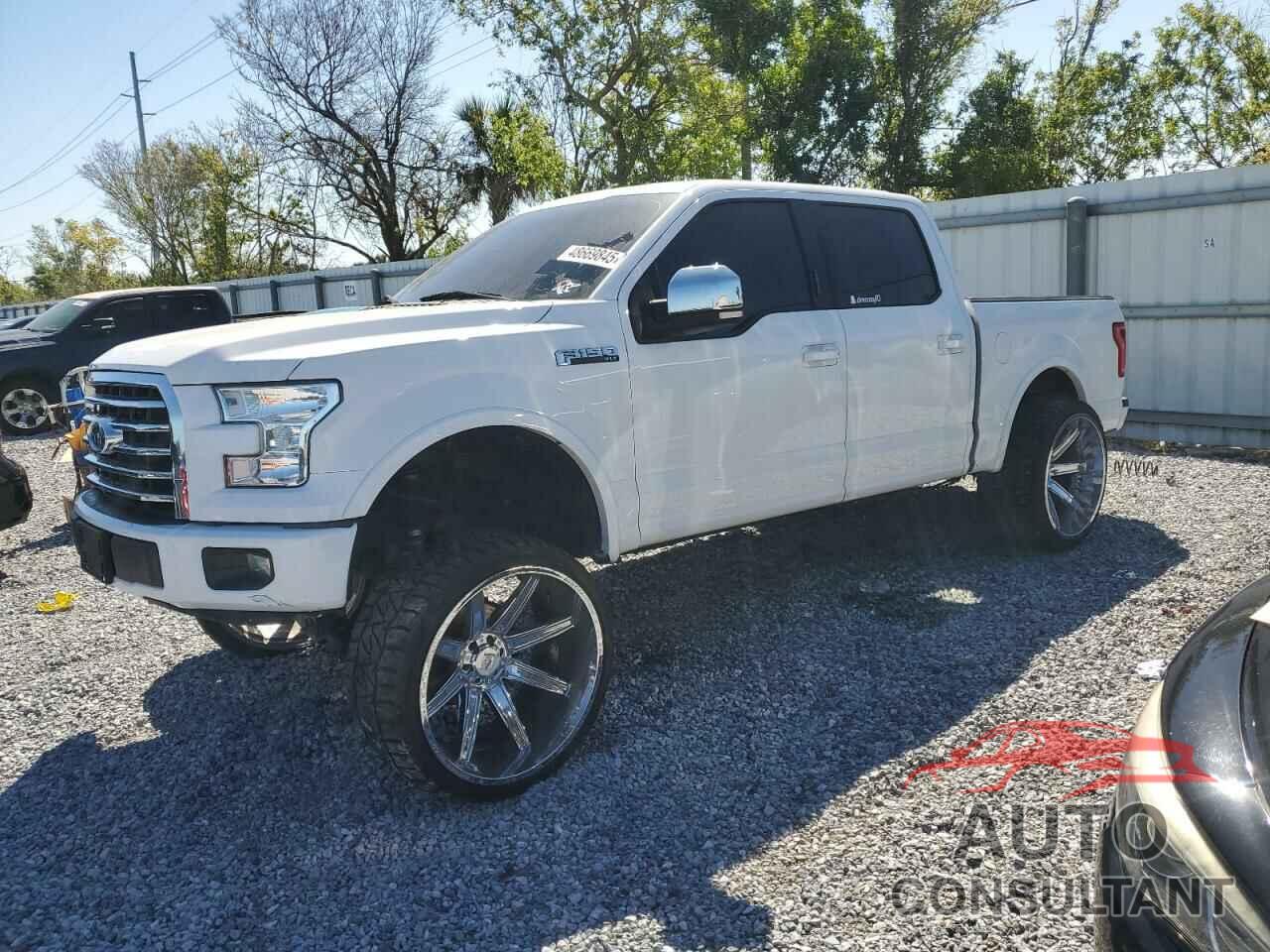 FORD F-150 2017 - 1FTEW1CF1HFC81387