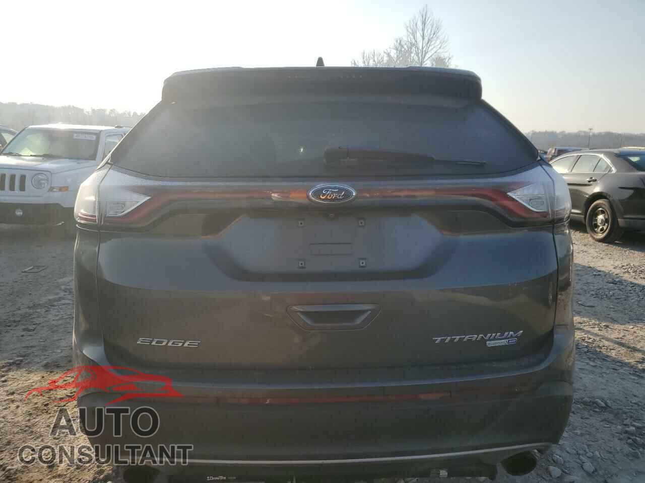 FORD EDGE 2016 - 2FMPK4K91GBB66916