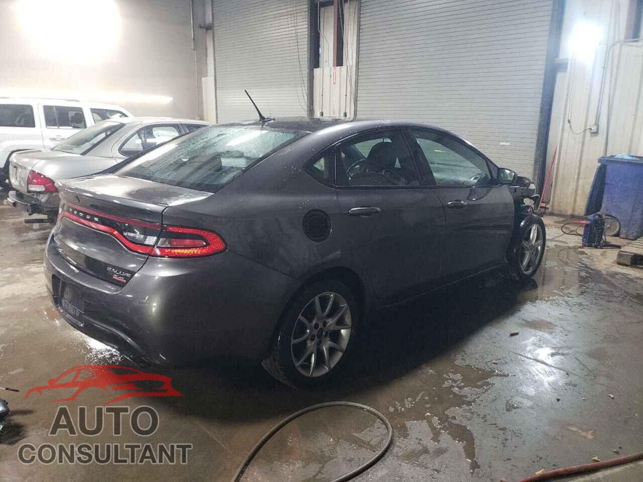 DODGE DART 2014 - 1C3CDFBB2ED831913