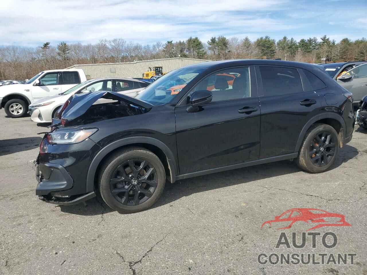 HONDA HR-V 2023 - 3CZRZ2H5XPM718374
