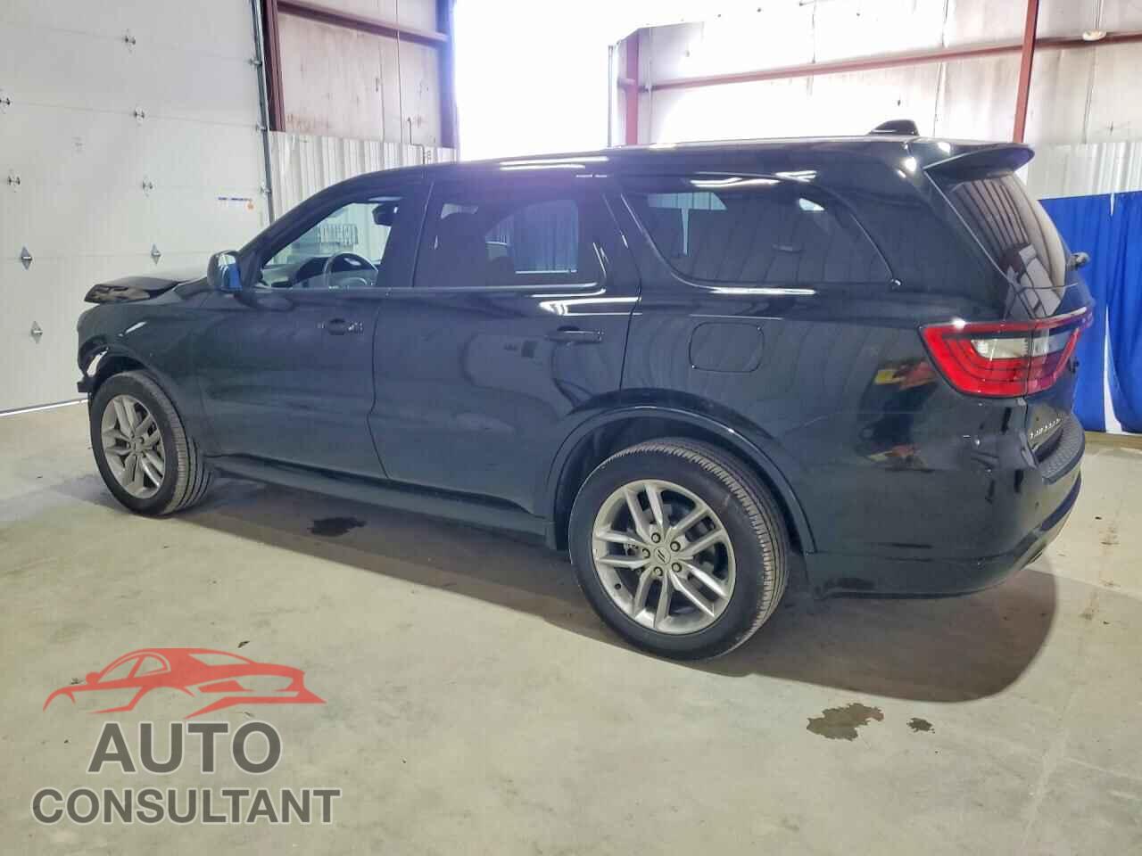 DODGE DURANGO 2025 - 1C4RDJDG4SC553812