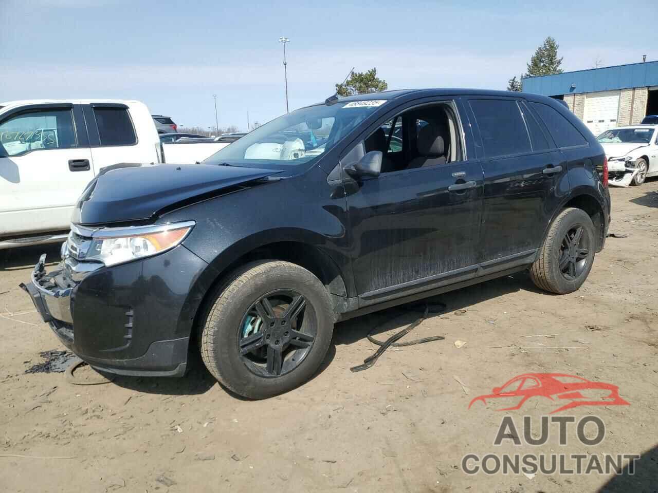 FORD EDGE 2013 - 2FMDK3GC9DBB35877