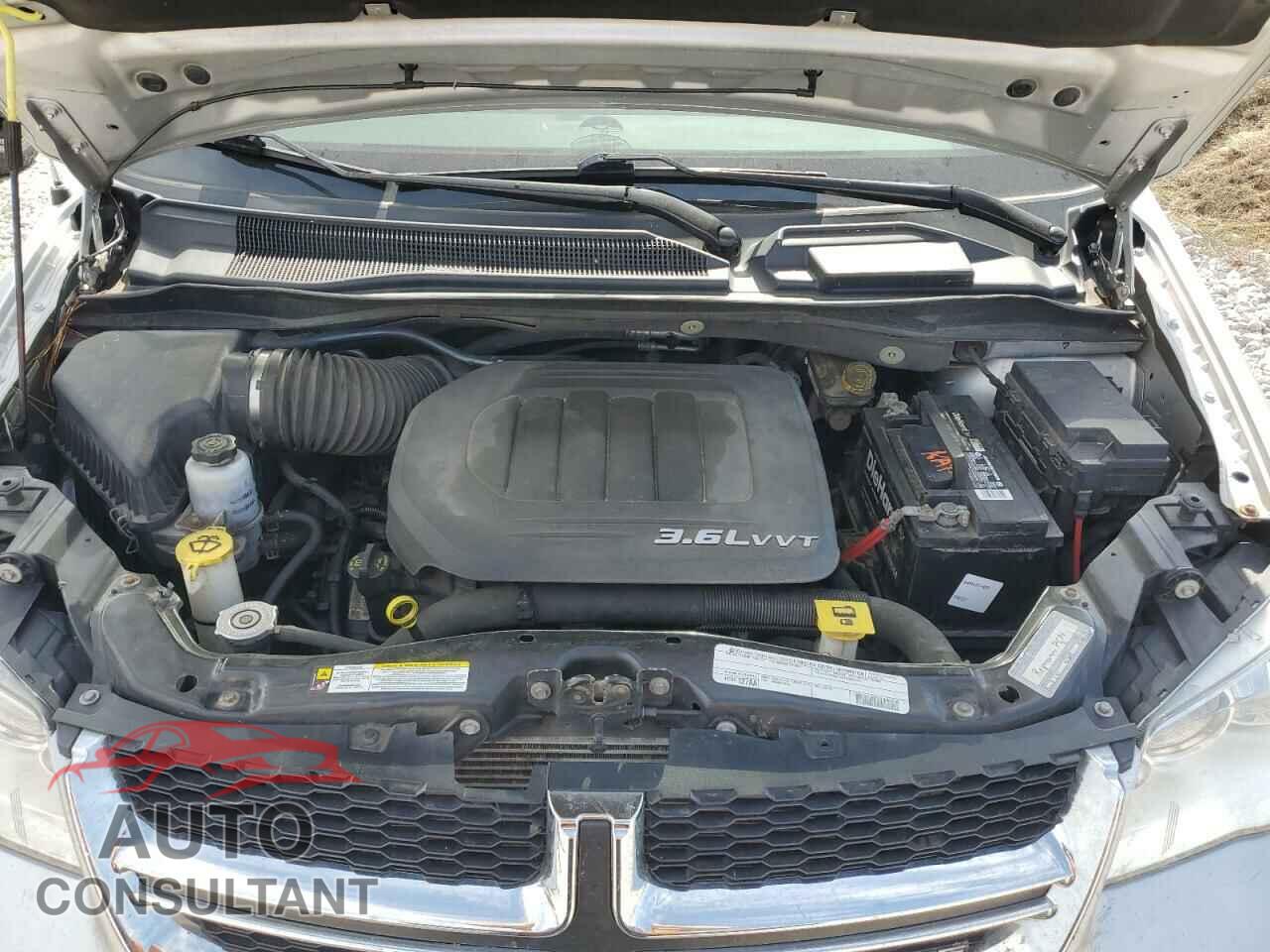 DODGE CARAVAN 2011 - 2D4RN3DG5BR725929