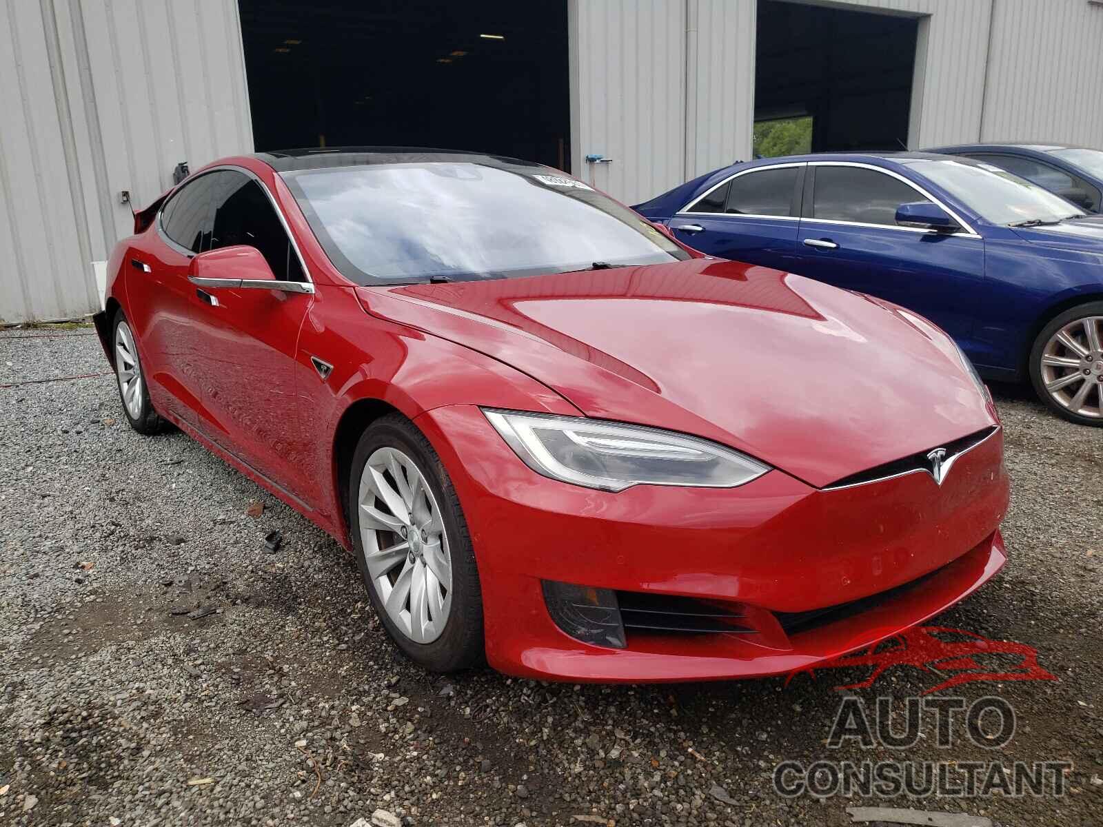 TESLA MODEL S 2016 - 5YJSA1E20GF157805