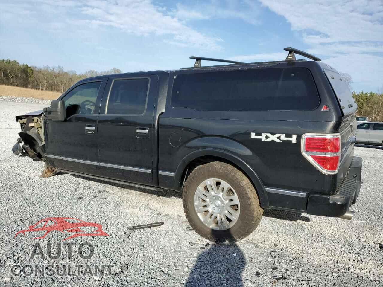 FORD F-150 2011 - 1FTFW1EF6BFA68735