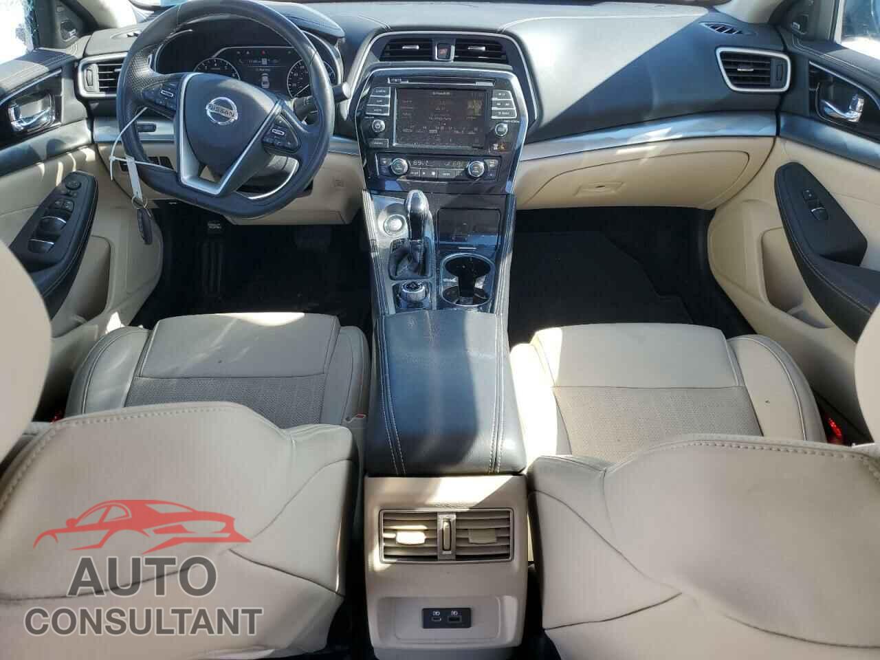 NISSAN MAXIMA 2020 - 1N4AA6DV6LC366516