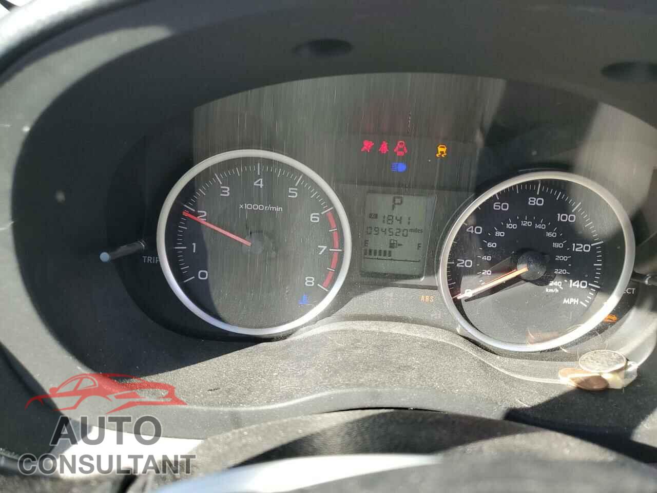 SUBARU FORESTER 2018 - JF2SJAEC4JH561515