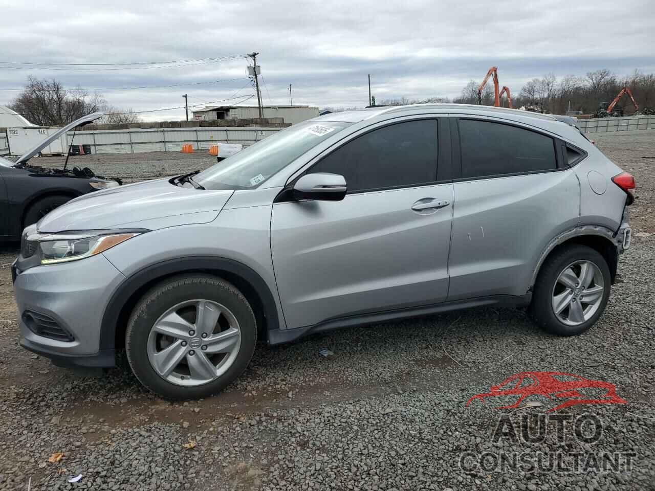 HONDA HR-V 2019 - 3CZRU6H53KM734429