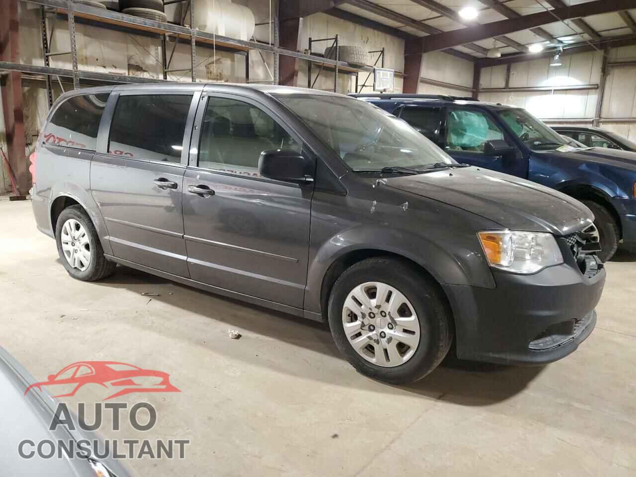 DODGE CARAVAN 2017 - 2C4RDGBG9HR618952