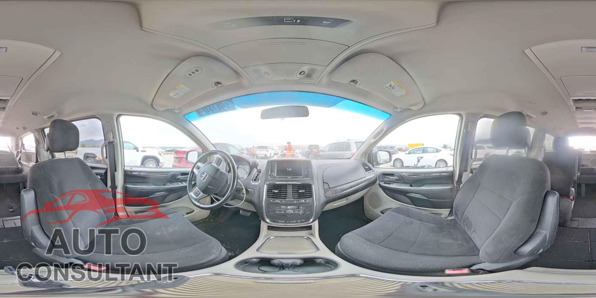 DODGE CARAVAN 2011 - 2D4RN5DG1BR660329