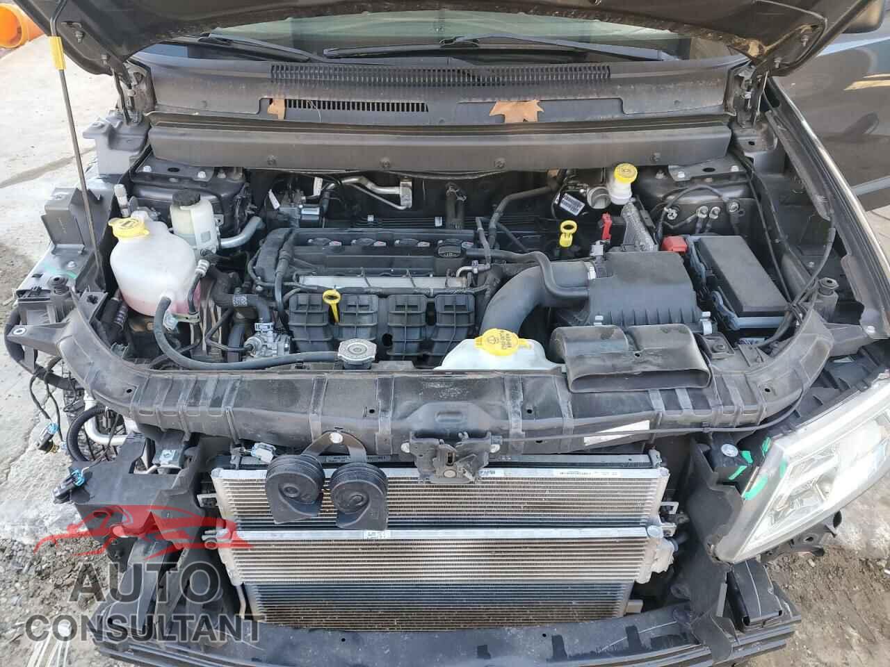 DODGE JOURNEY 2018 - 3C4PDCAB8JT508323