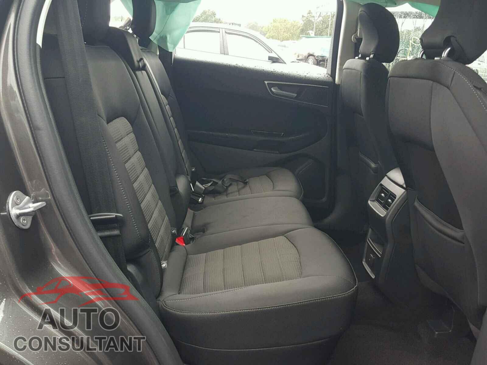 FORD EDGE SEL 2017 - 2FMPK3J91HBB92963