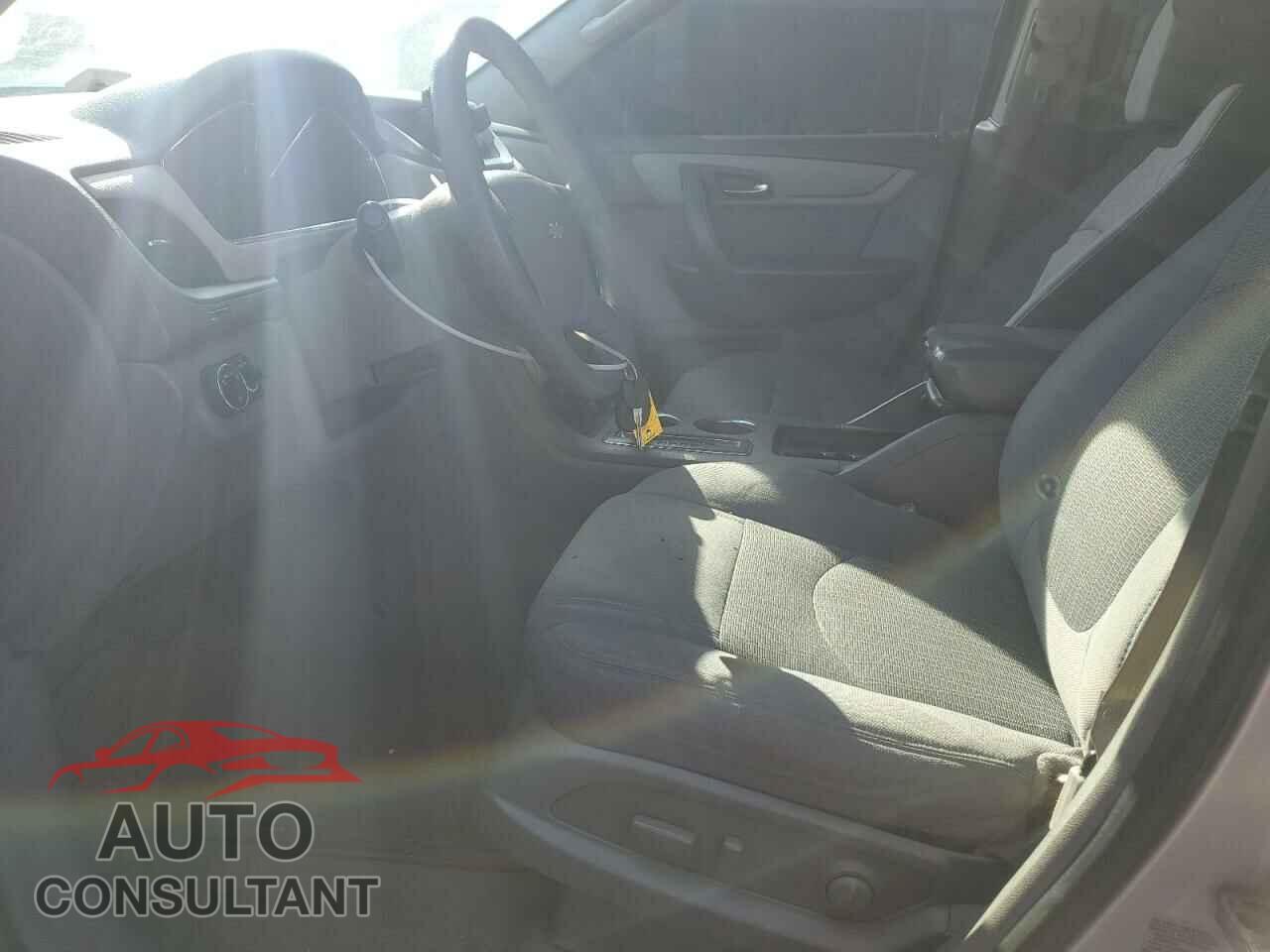 CHEVROLET TRAVERSE 2014 - 1GNKVFKD8EJ135314