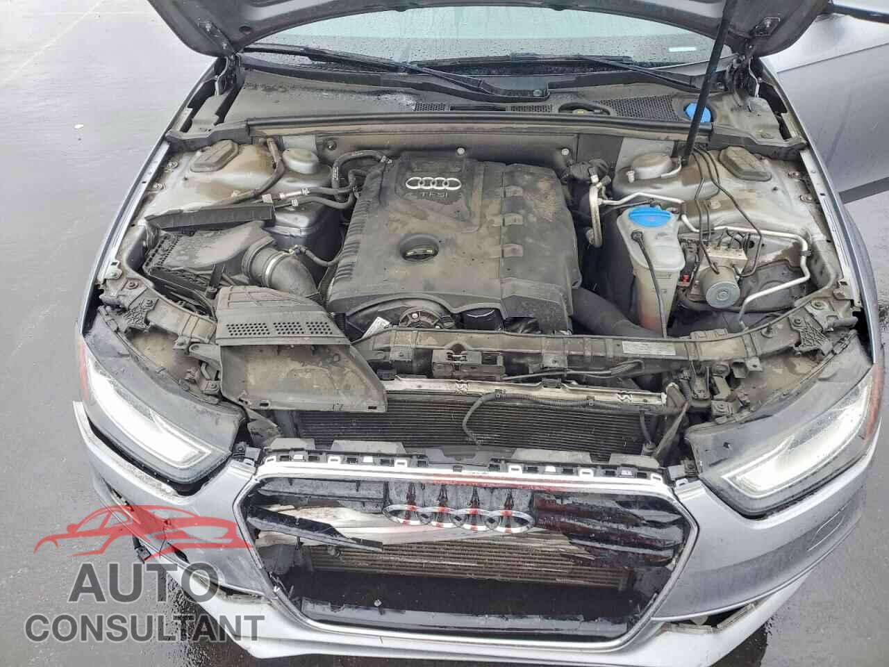 AUDI A4 2016 - WAUAFAFL1GN013201