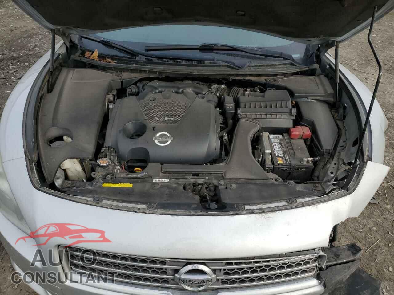 NISSAN MAXIMA 2011 - 1N4AA5AP4BC801290