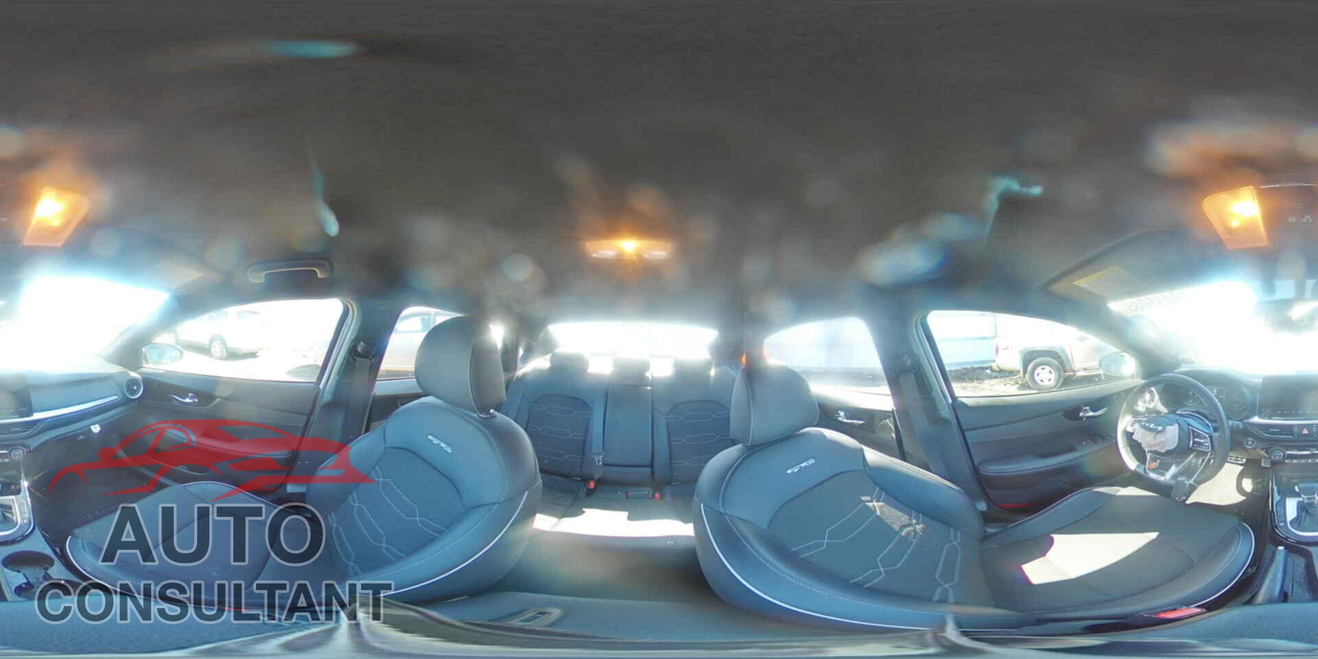 KIA FORTE 2023 - 3KPF54AD7PE673437