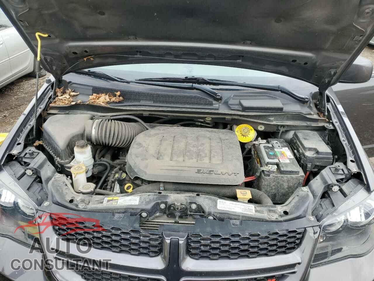 DODGE CARAVAN 2019 - 2C4RDGEG7KR606690