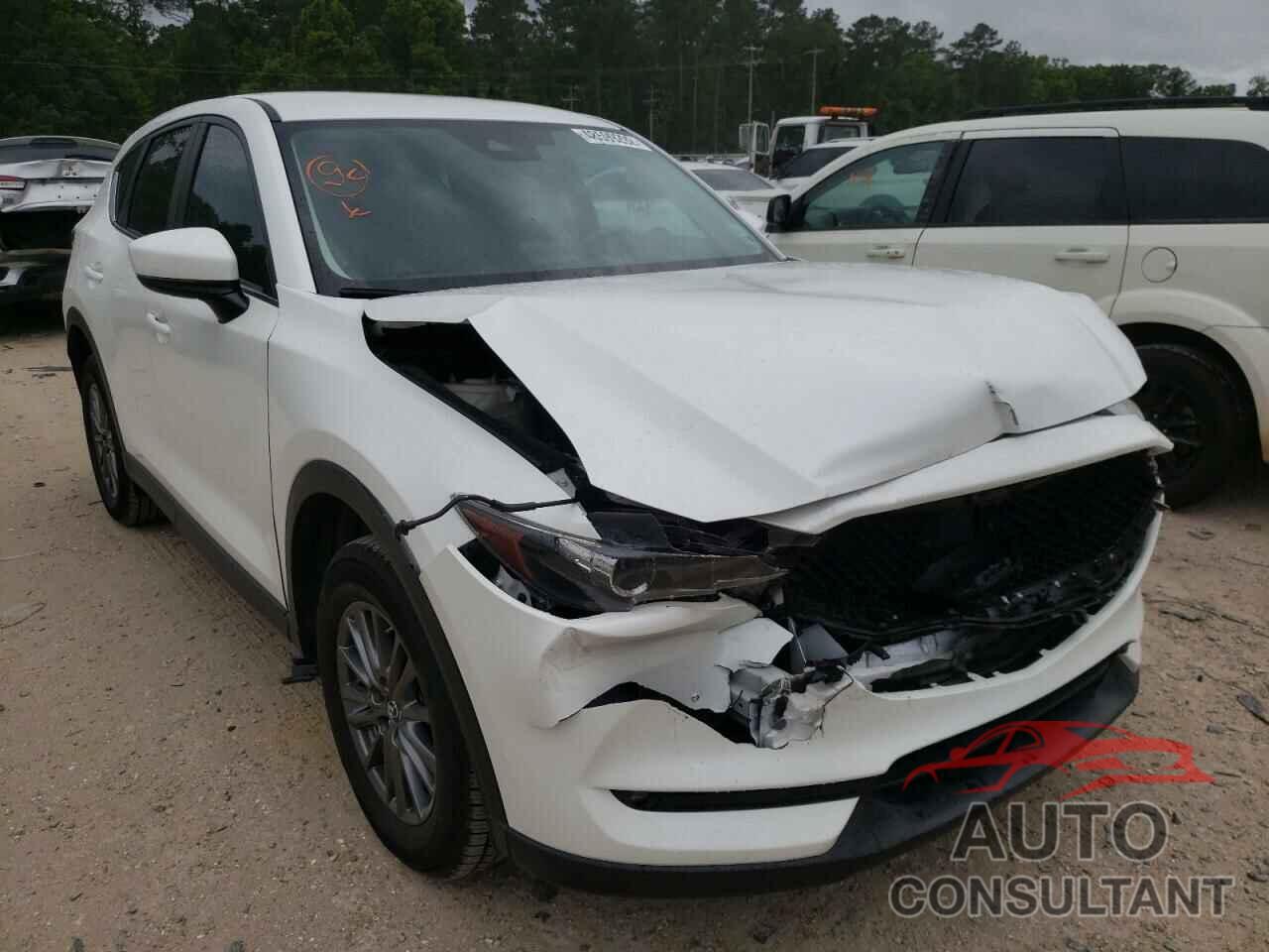 MAZDA CX-5 2018 - JM3KFABM5J1391971