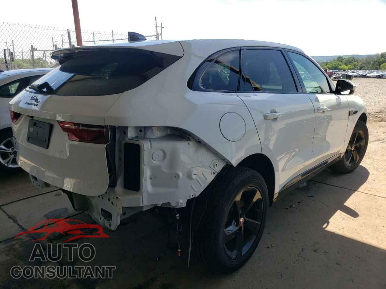 JAGUAR F-PACE 2021 - SADCJ2EX5MA665363