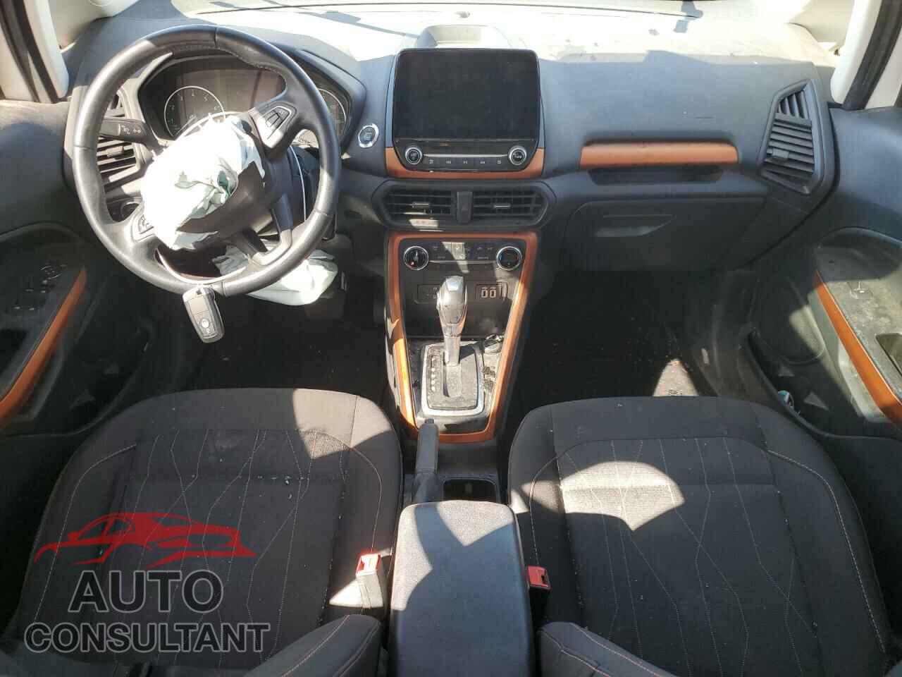 FORD ECOSPORT 2021 - MAJ3S2GEXMC408908