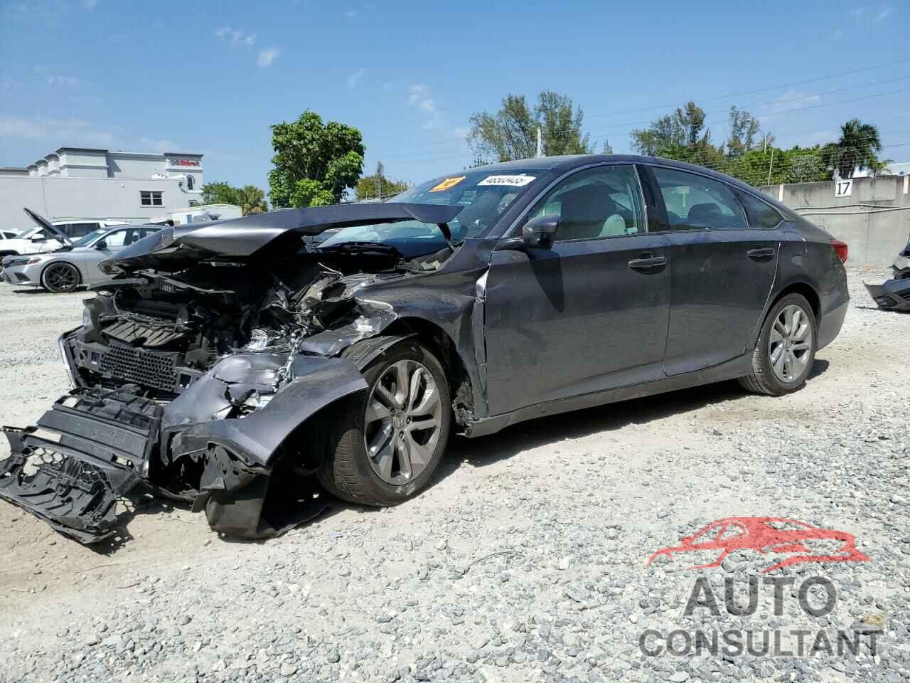 HONDA ACCORD 2020 - 1HGCV1F12LA108818