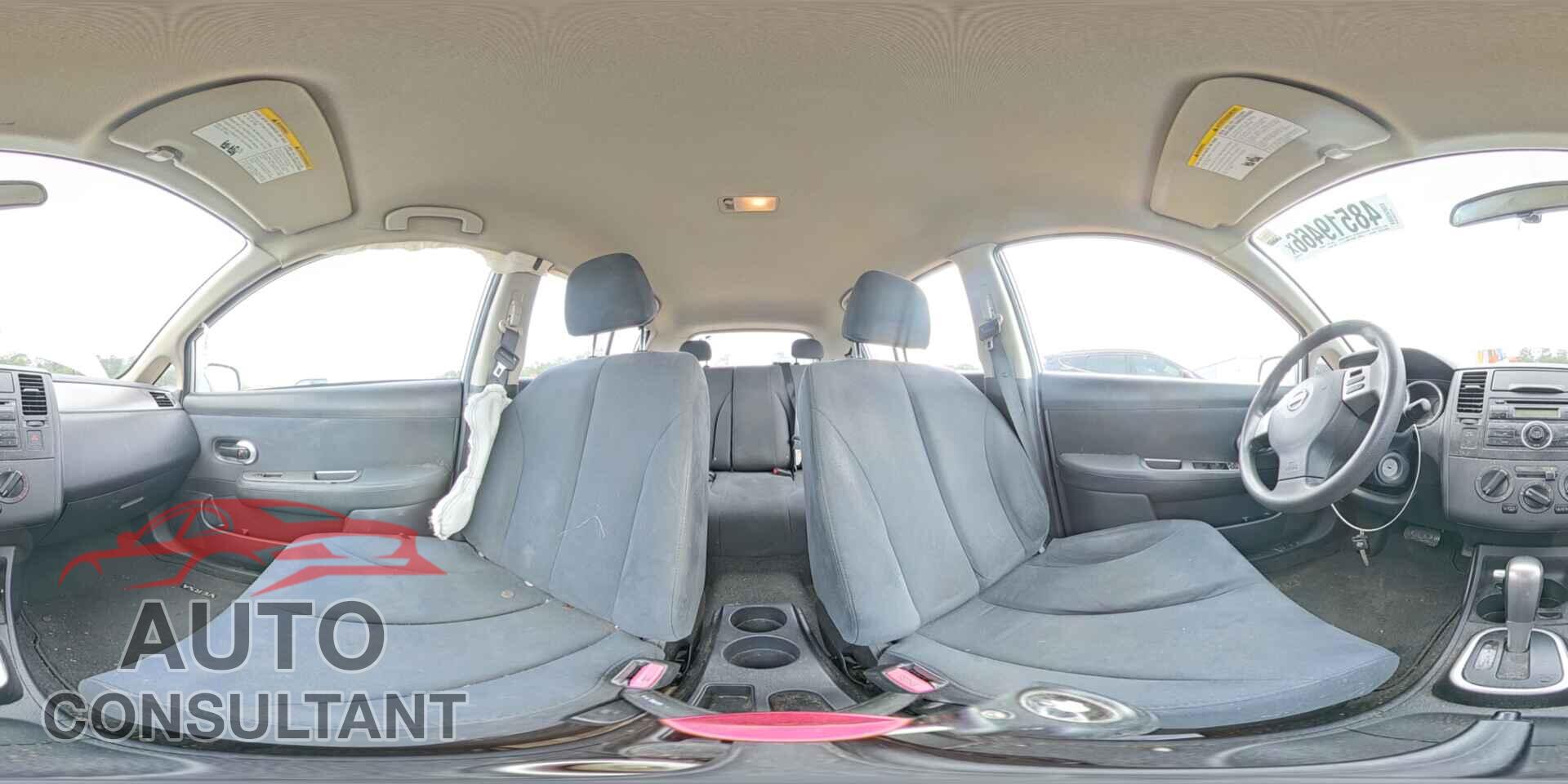 NISSAN VERSA 2009 - 3N1BC13E59L459783