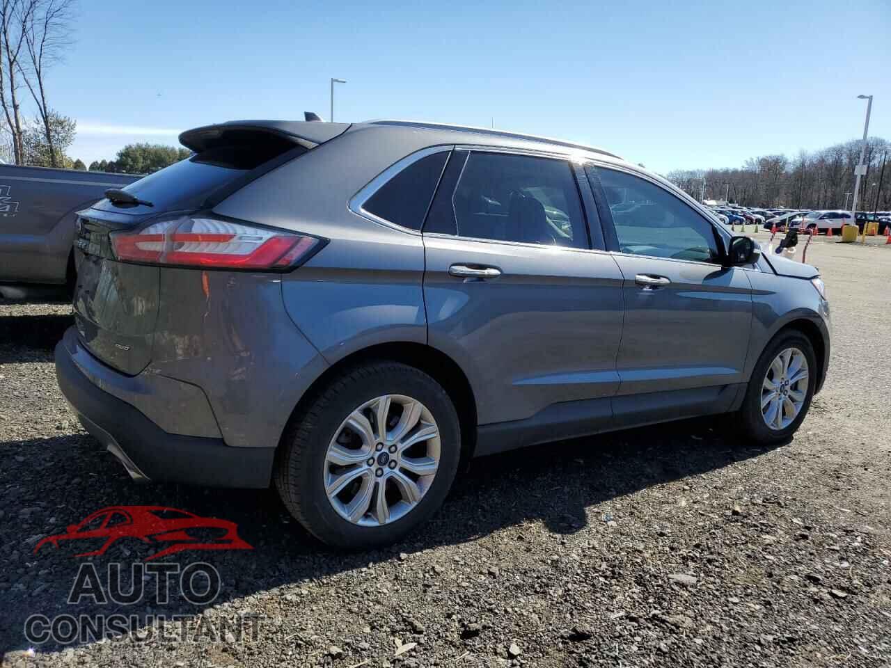 FORD EDGE 2021 - 2FMPK4K9XMBA41599