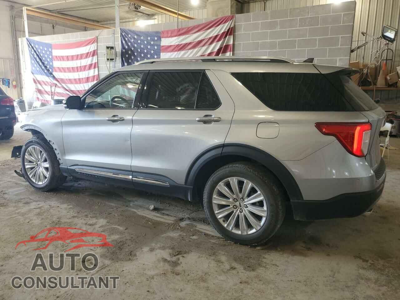 FORD EXPLORER 2023 - 1FMSK8FHXPGB97304