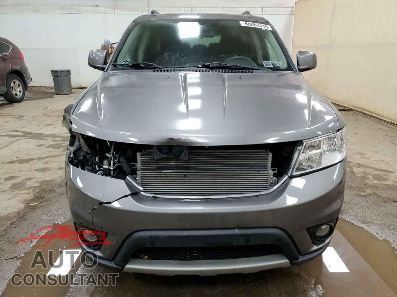 DODGE JOURNEY 2012 - 3C4PDCBG1CT353210