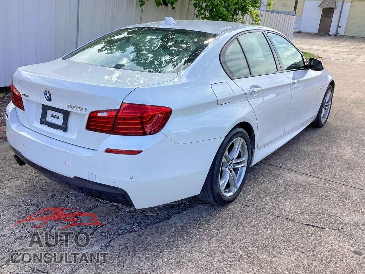 BMW 5 SERIES 2014 - WBA5A7C50ED613865