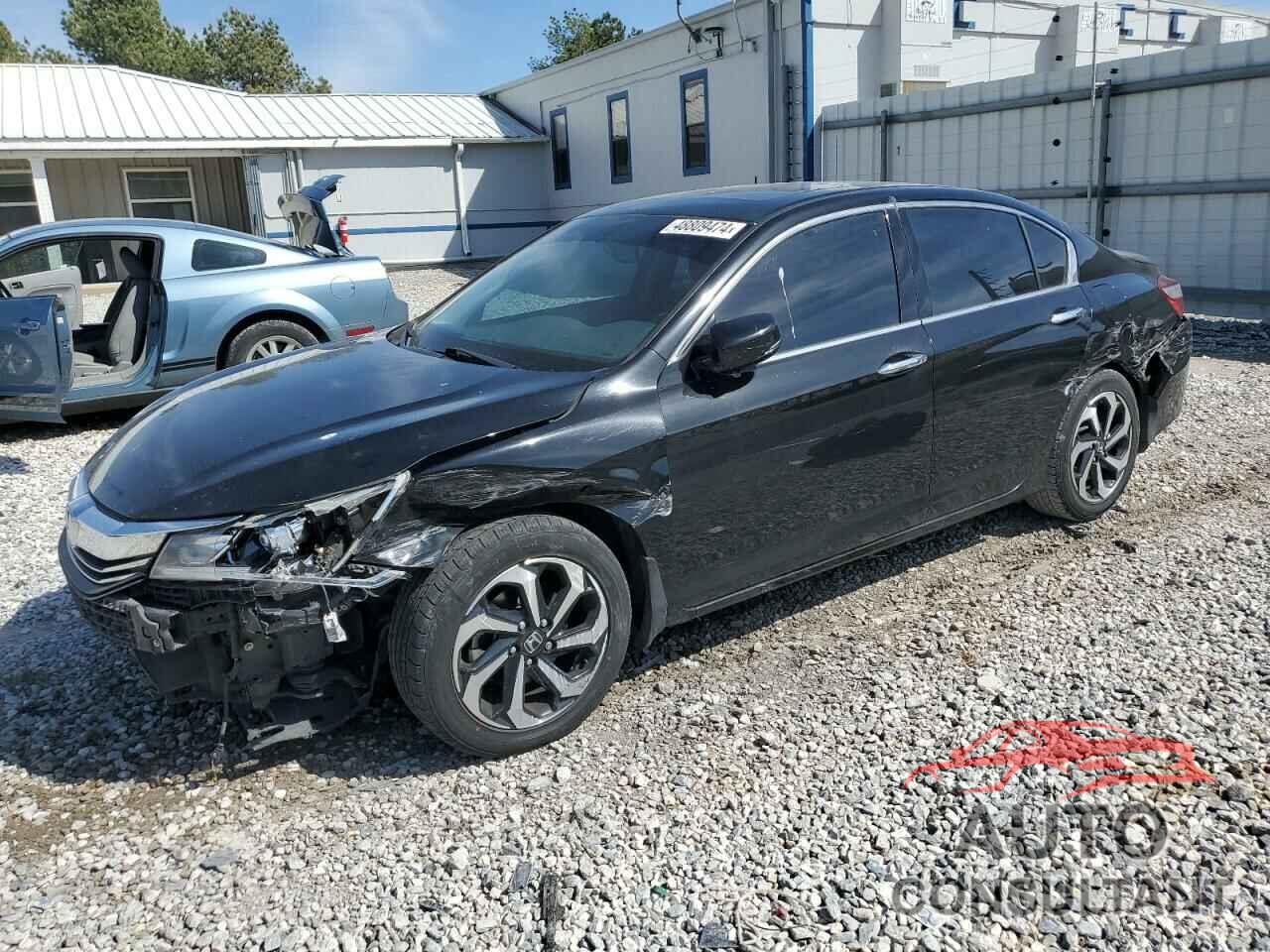 HONDA ACCORD 2016 - 1HGCR3F87GA010774