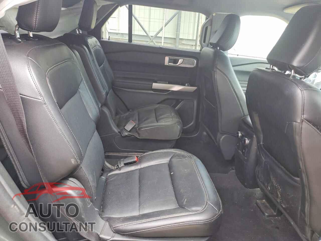 FORD EXPLORER 2023 - 1FMSK7FH7PGC02579