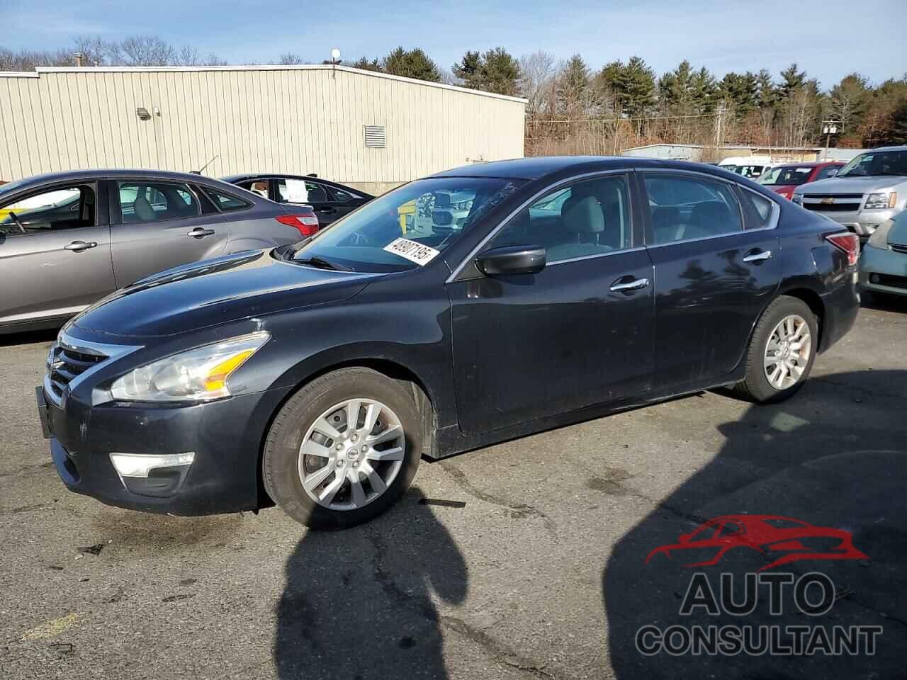 NISSAN ALTIMA 2015 - 1N4AL3AP0FN863682