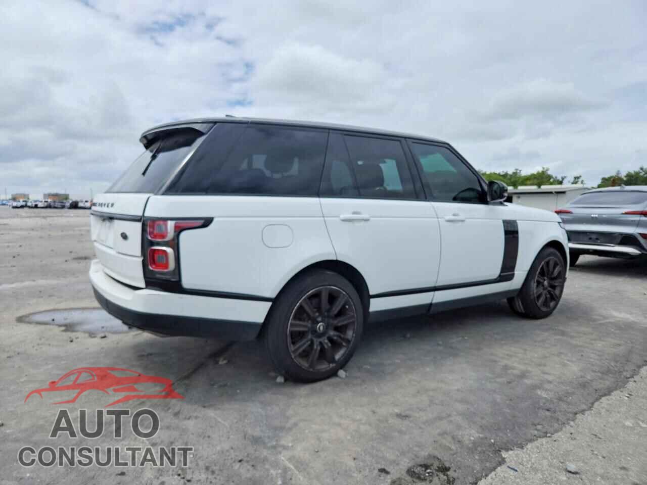 LAND ROVER RANGEROVER 2020 - SALGS2RU4LA575736