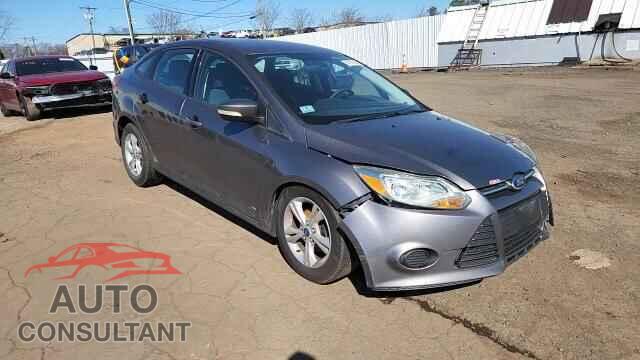 FORD FOCUS 2013 - 1FADP3F22DL215669